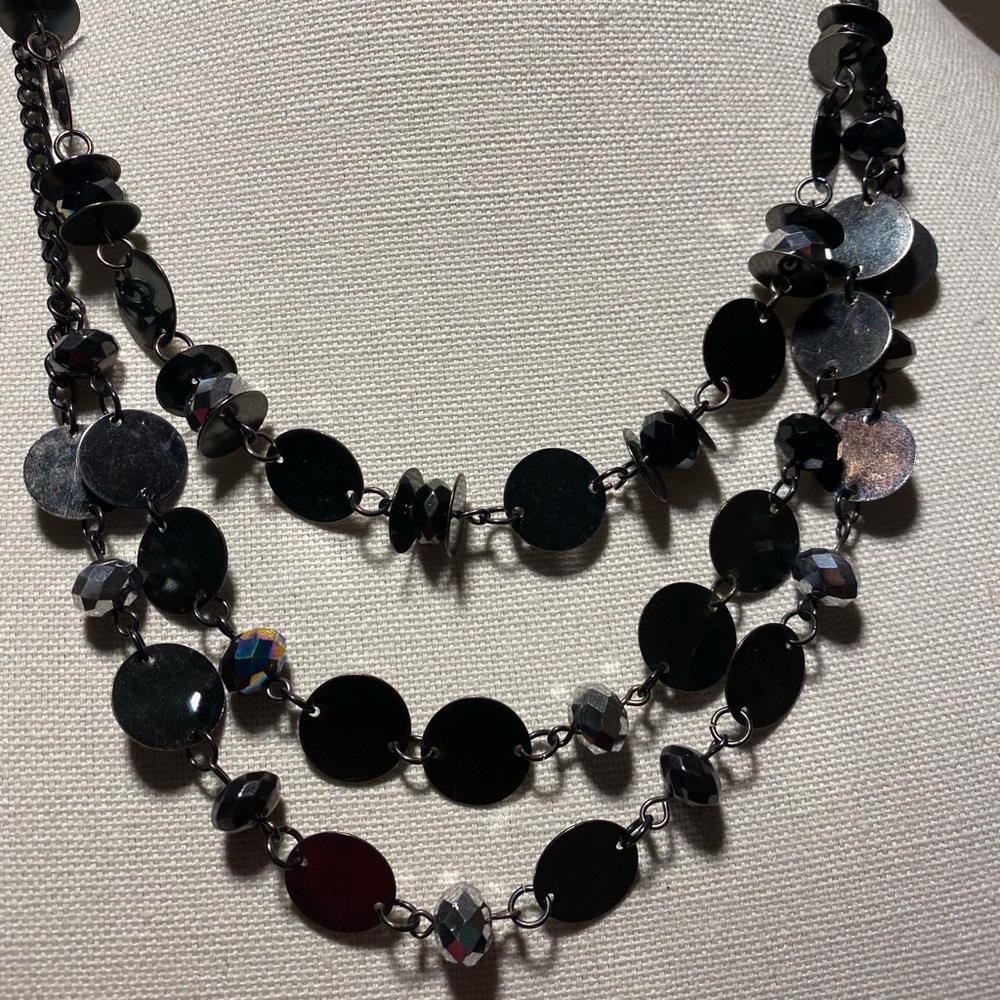 Pretty in Pewter